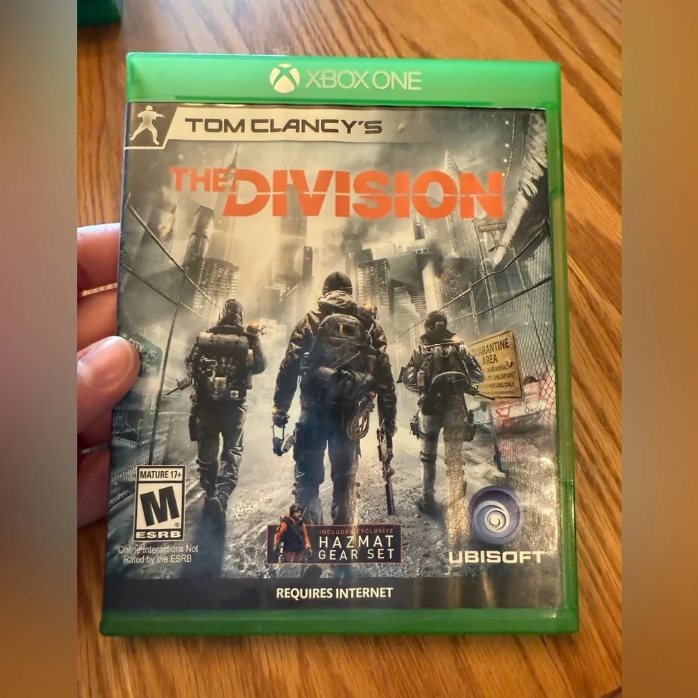 The Division for Xbox One